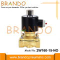 2W160-15 1/2'' Normally Open Water Solenoid Valve 24V