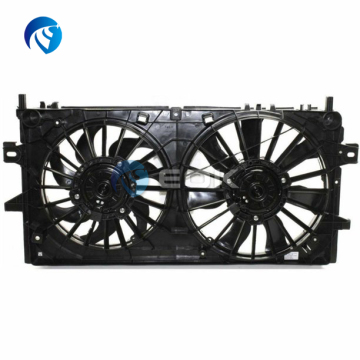 EOK Radiator Fan Assembly for Chevrolet Impala 04-08