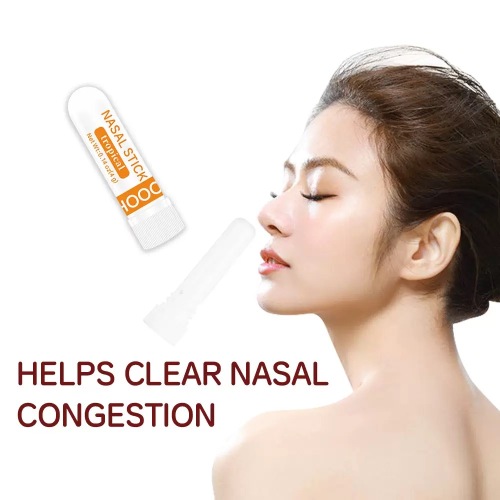 Oyster Shell Inhaler Oem Plastic Nasal Inhaler Nasal Cold Inhaler Dual-use Nasal Passage ...