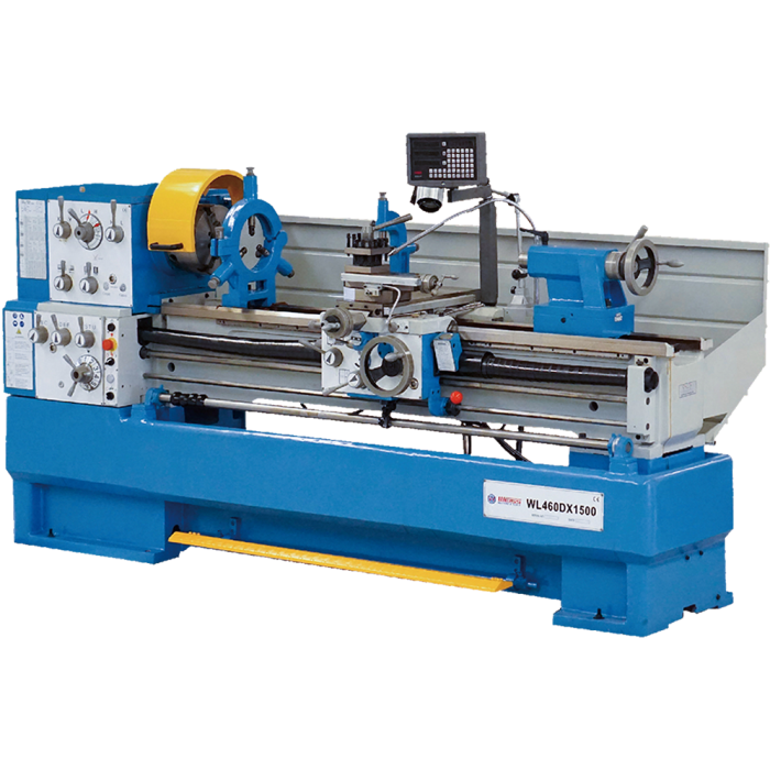 WL410 ENGINE LATHE MACHINE