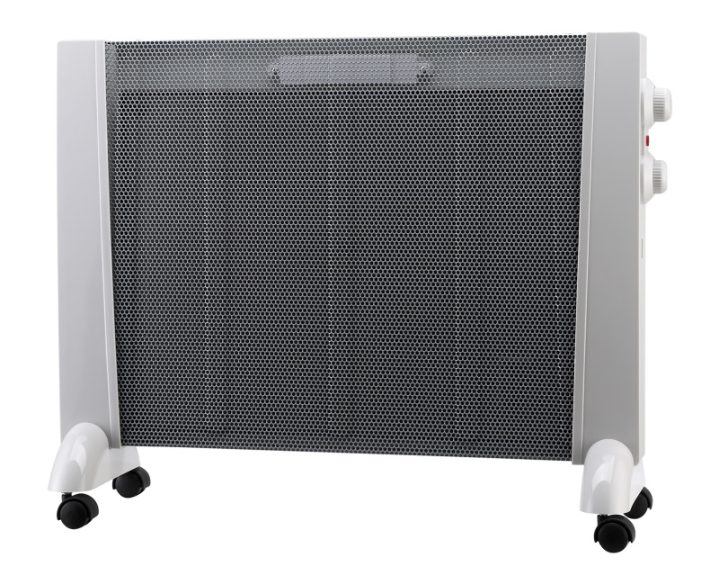 LED Display Remote Control Heating Efficiency Wifi Electric Heaters Panel Mica Heater For Room