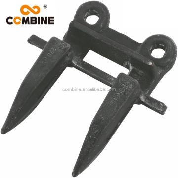 4B4071 Proveedores honestos combinan protector de cuchillo para la máquina de cosechador