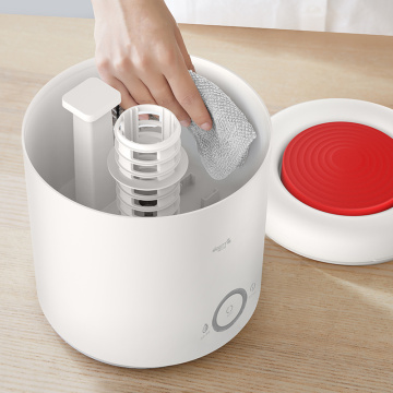 Humidificador húmedo constante ultrasónico de llenado superior Deerma F301