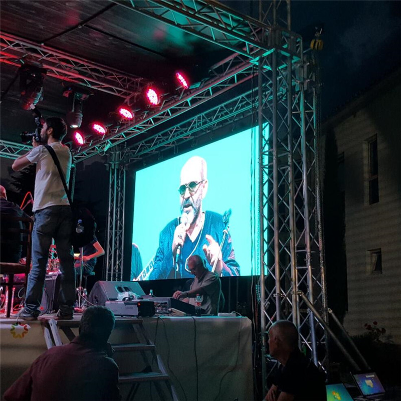 Outdoor Rental Led Display Outdoor Rental Led Display