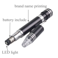 6 dalam 1 Lampu Lampu Lampu Lampu Sambungan Pemutar Skru Pen LED