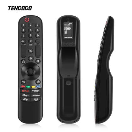 MR23GA Voice Magic LG TV Remote Control - Compatible with All LG Smart TVs