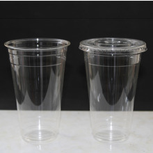 100% biodegradable kompostable aydın plastik kubok pla