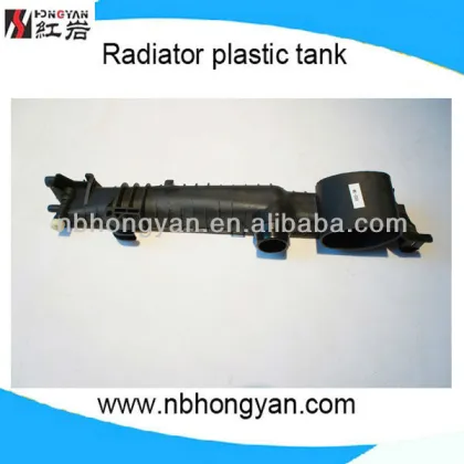 Cooper Radiator Auto Parts for S-Class W: Auto Radiator Plastic Tank