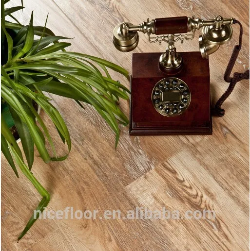 NC2 Laminate flooring HDF core engineered wooden flooring