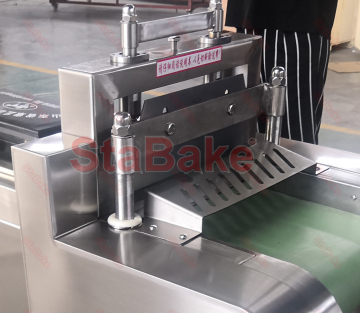 Industrial Dried Vegetable Cubes Cutting Machine for Candied Fruit Dicing