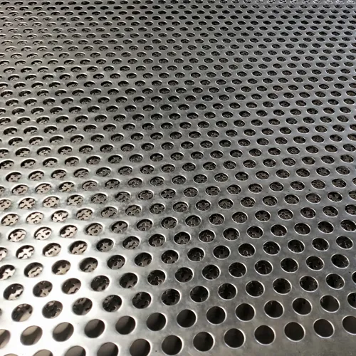1mm Stainless Steel Micro Perforated Metal Sheet