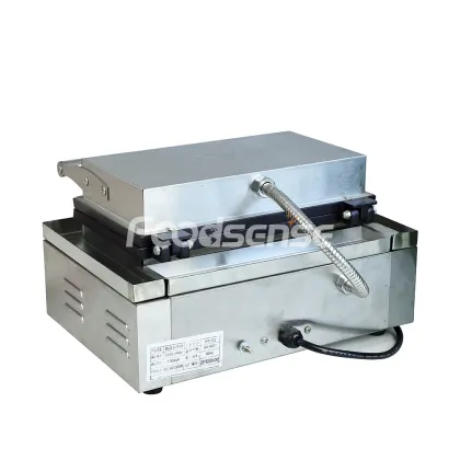 Semi-Automatic Electric Scone Machine/Electric Korean Fish Crisp Maker/Fish Ice Cream Cake Machine