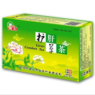 Natural Liver Protection/Nourishing Liver Herb Tea Health Care Teabag