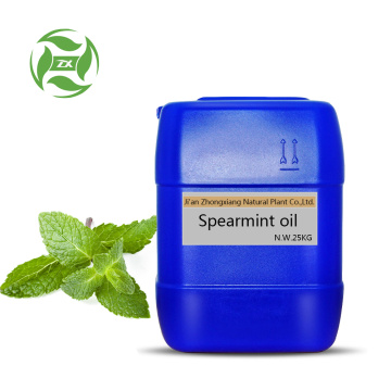 Factory Supply 100% Pure Spearmint Essential Oil