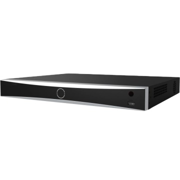 32-Channel 1U 16 PoE K Series AcuSense 4K HD NVR Security System