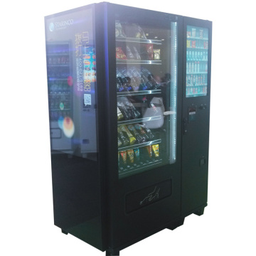 26" Touch Screen Controlled Combo Vending Machine (KM006T26)