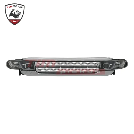High Quality Car Accessories Body Kit Grille for Toyota FJ Cruiser