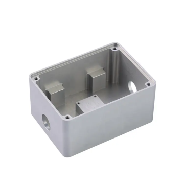 Sheet metal enclosure box custom
