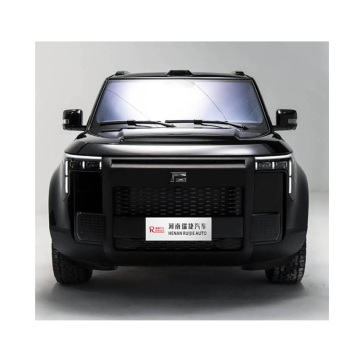 2024 CHERY POLESTAR ROX 01 HYBRID 1.5L左手ドライブ7人乗りSUV