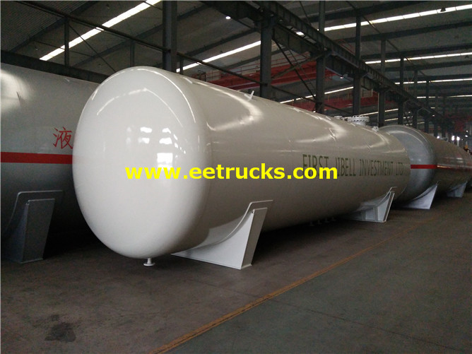 LPG Storage Steel Tanks