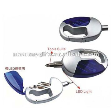 Stainless steel hot sale with led Multi Tools