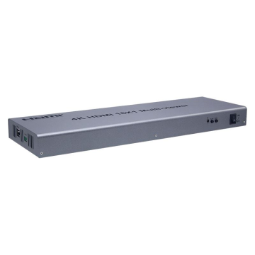 4K HDMI 16x1 Multiviewer: 16 Input 1 Output HDMI Switcher