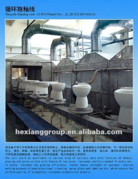 integrated glazing product line