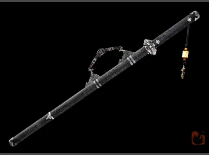 Listening to the Wind - Tang Dynasty Sword