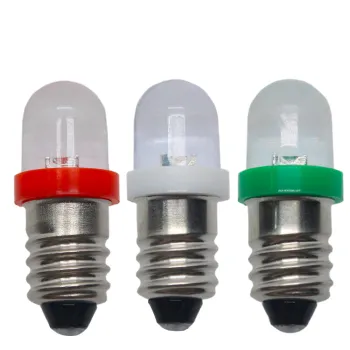 LED Super Bright BA9S T4W COB 1SMD Car Interior Light - White/Blue/Yellow/Green, DC 12V
