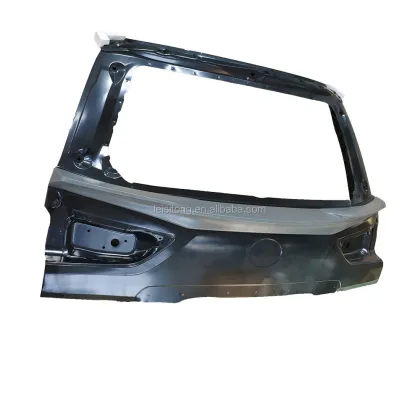 LST Car Sport Spoilers Rear Spoilers For LEXUS 2016-2020 LX570 2019 LX450d" could be simplified to:

"Rear Spoilers for LEXUS 2016-2020 LX570 & 2019 LX450d