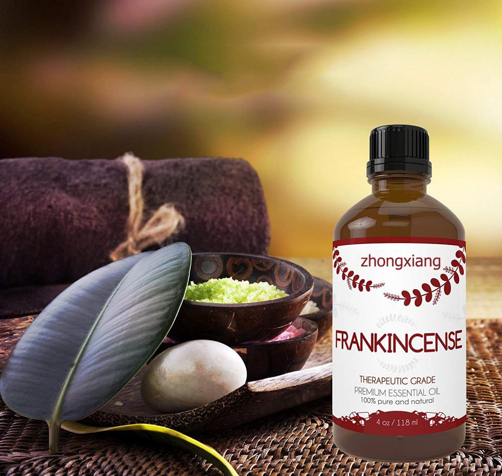 Private label aromatherapy frankincense essential oil