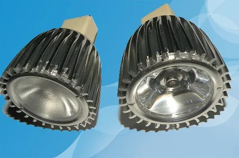 Mr16 1x5watt Led Spot Light Bulbs With High Lumens