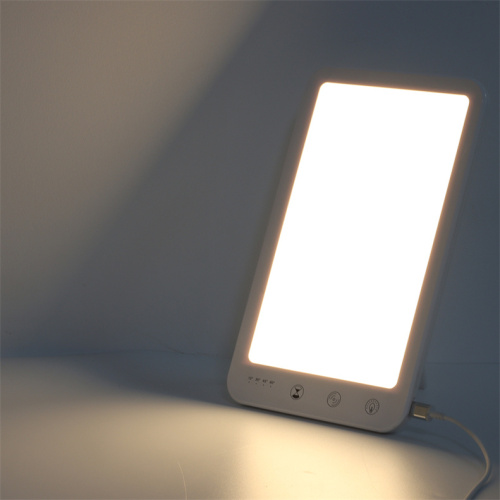 Lámpara de luz del estado de ánimo de Suron Bright Light Therapy Light