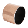 Bronze Rolling Bushing Bimetallic Solid Lubrication Bushing Fit For Machinery and Equipment