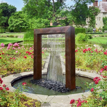 Outdoor Water Fountain European Style