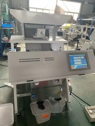 Beans sorter machines color sorter for red beans green beans, lentil or mung beans,chickpea