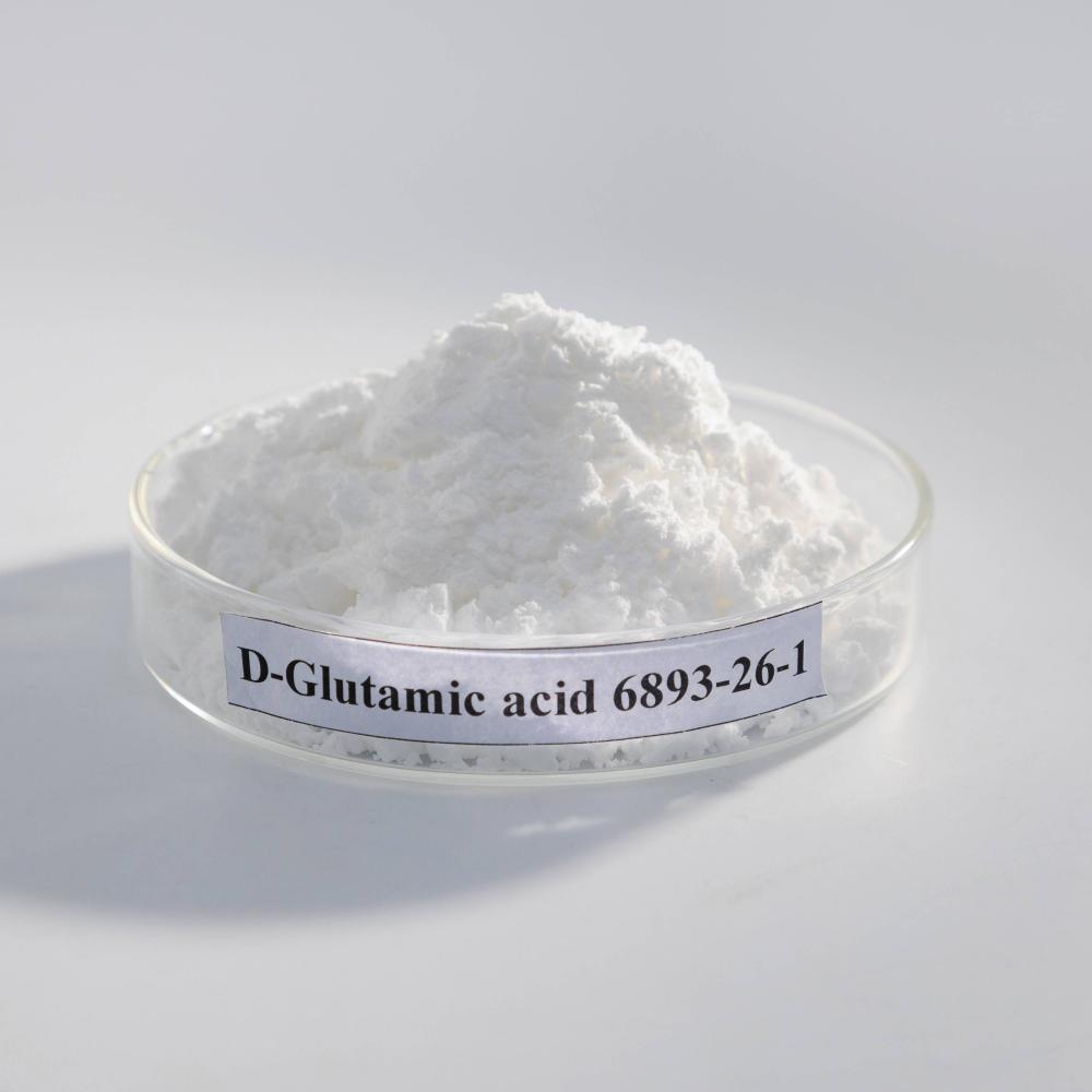 D Glutamic Acid Cas617-65-2