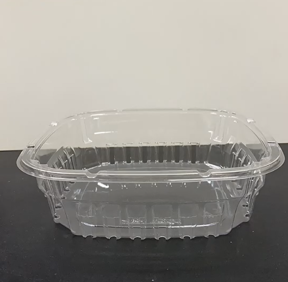 Meat Without Lid Tub