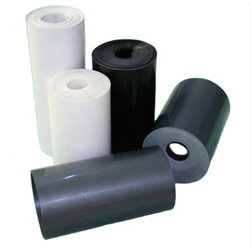 Plastic PS sheet films for packaging