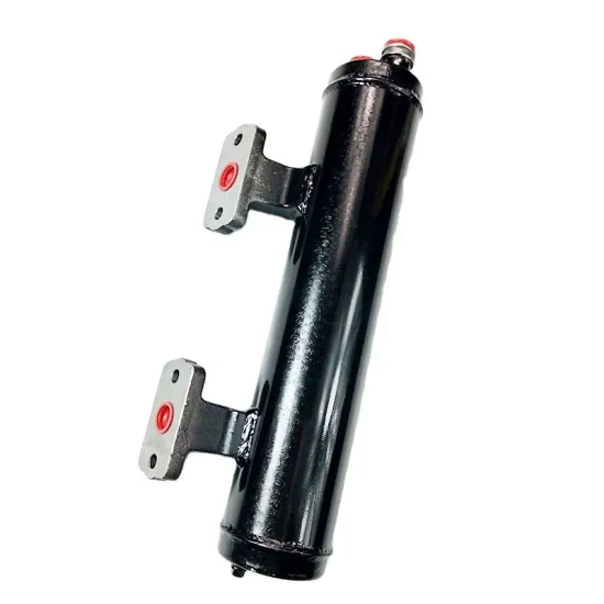 Oil Cooler Parts for Machinery Engines M11, QSM11, ISM11 Diesel Engines