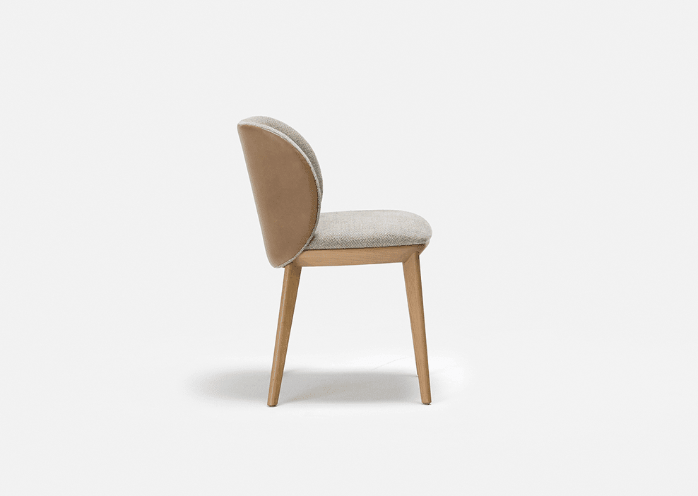 Soft Padded Seat Dining Chair
