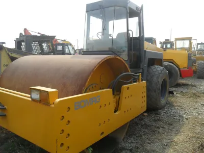 USED BOMAG BW217D-2 ROAD ROLLER 