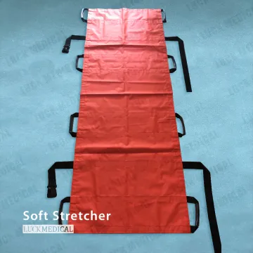 Emergency Stretcher Foldable Soft Stretcher