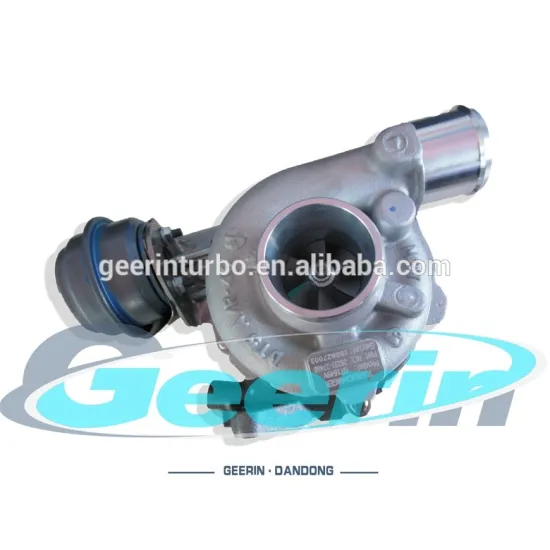 GEERIN TURBO CHARGER GTB1649V 28231-27460 Turbocharger For HYUNDAI Sonata OPTIMA 2.0L