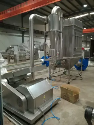 Spices Powder Pulverizer Machine