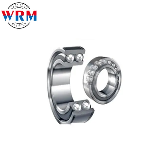 High quality angular contact ball bearing 7009 for liquid distribution