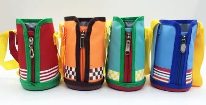 Thermos bottle bag, Bottle bag, Water Bottle Sleeve