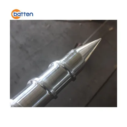 70mm NEGRI BOSSI V370-2850 IMM screw barrel for injection machine