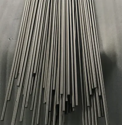 Special shaped titanium alloy bars