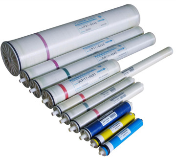 Ro membrane 8040 water purifier reverse osmosis membrane in water purification system